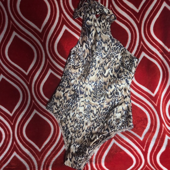 SALE ☀️ Zimmermann Leopard Swimsuit - Picture 4 of 5